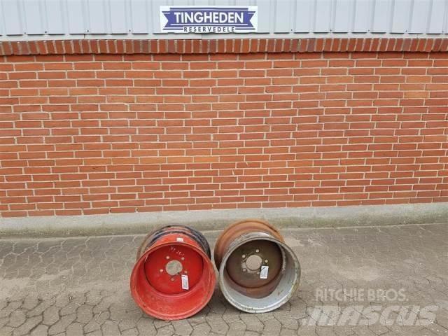  18 11X18 Banden, wielen en velgen