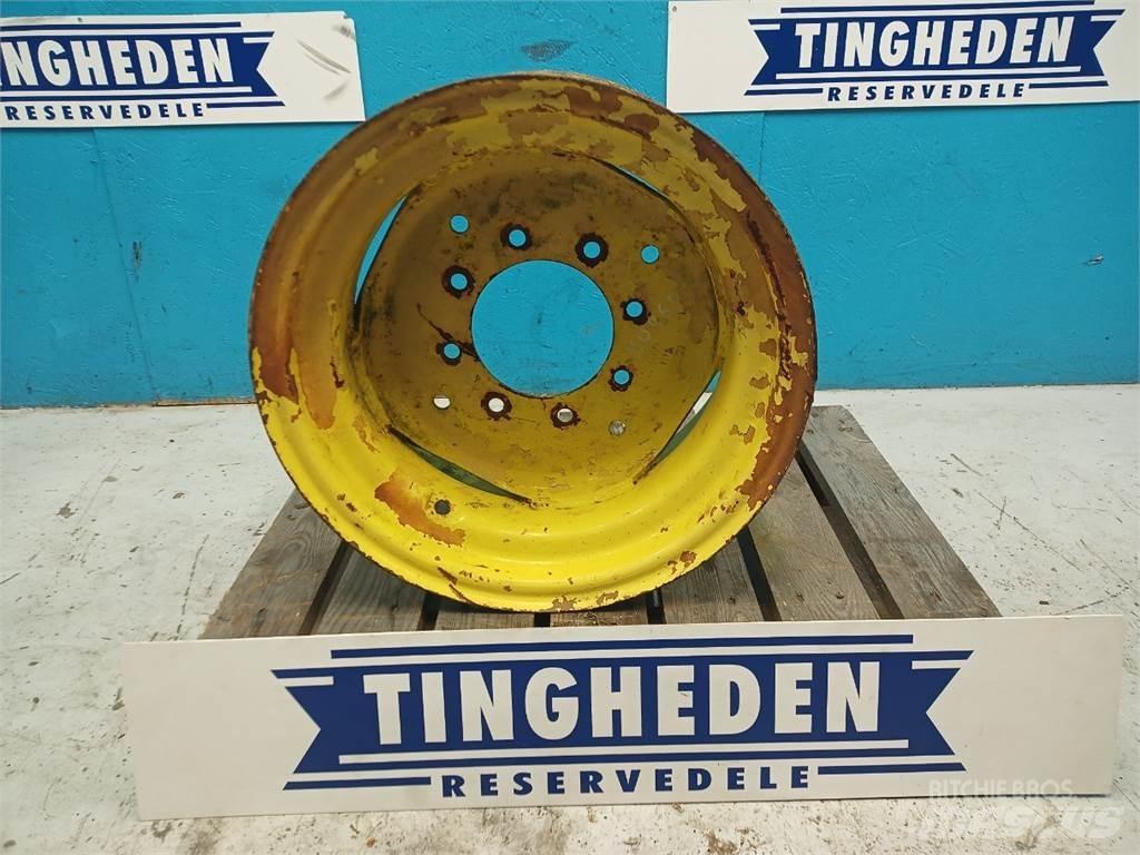  18 9X18 Banden, wielen en velgen