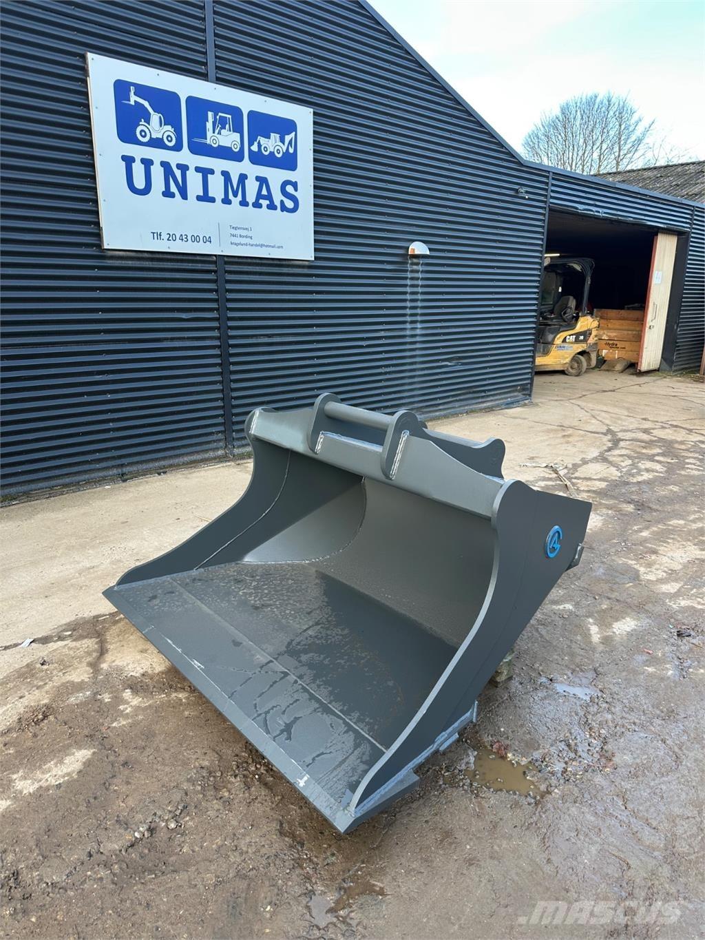 1800mm Bakken