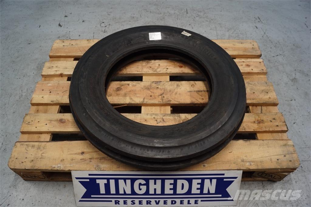  19 6.00-19 Banden, wielen en velgen