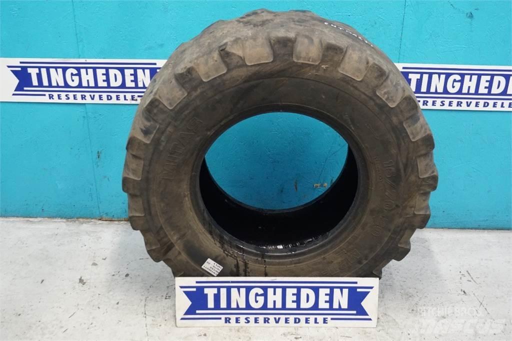  20 16/60-20 Banden, wielen en velgen