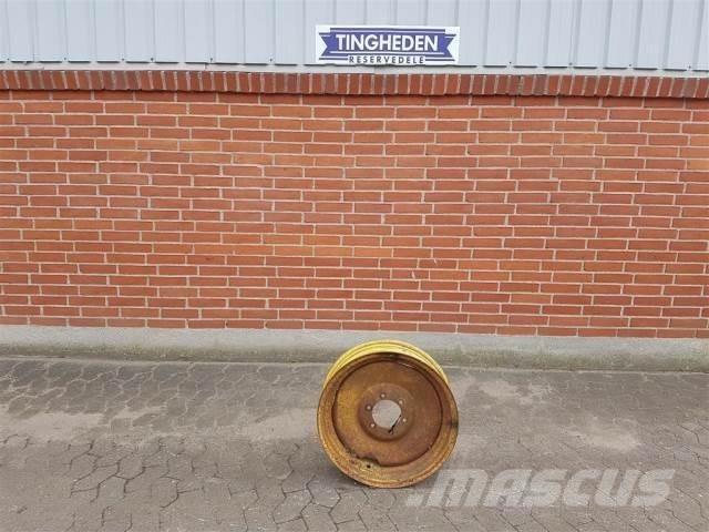 20 5.50FX20 Banden, wielen en velgen