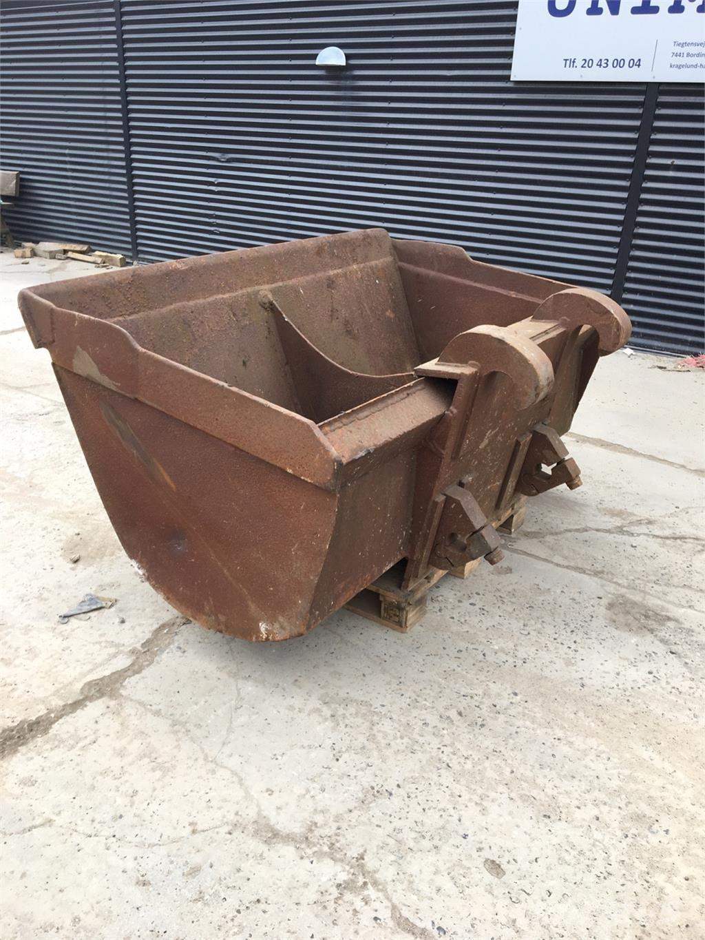  2000mm Bakken