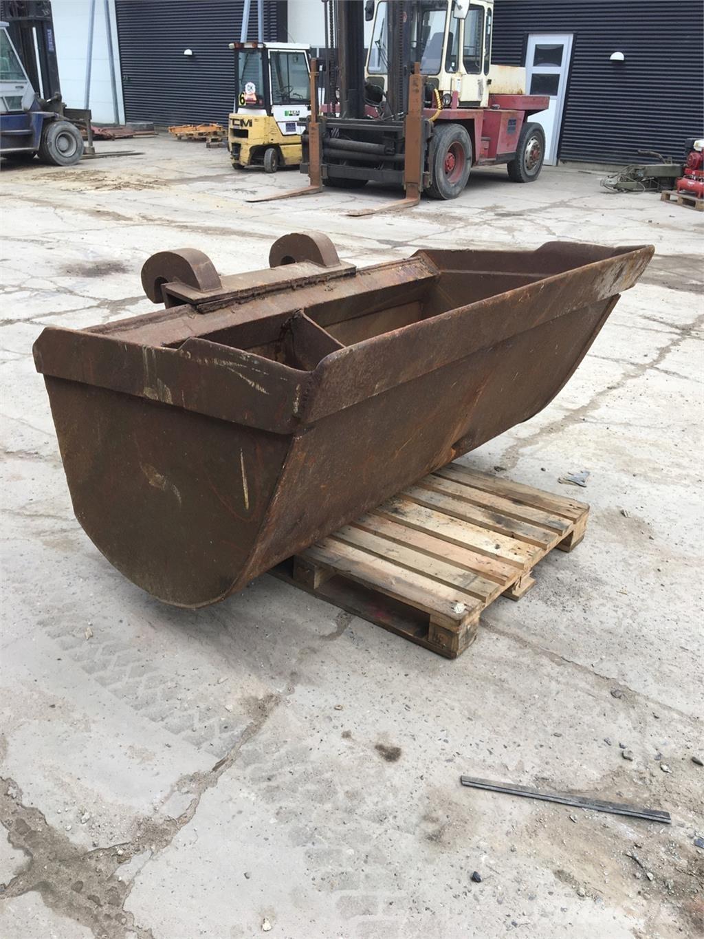  2000mm Bakken