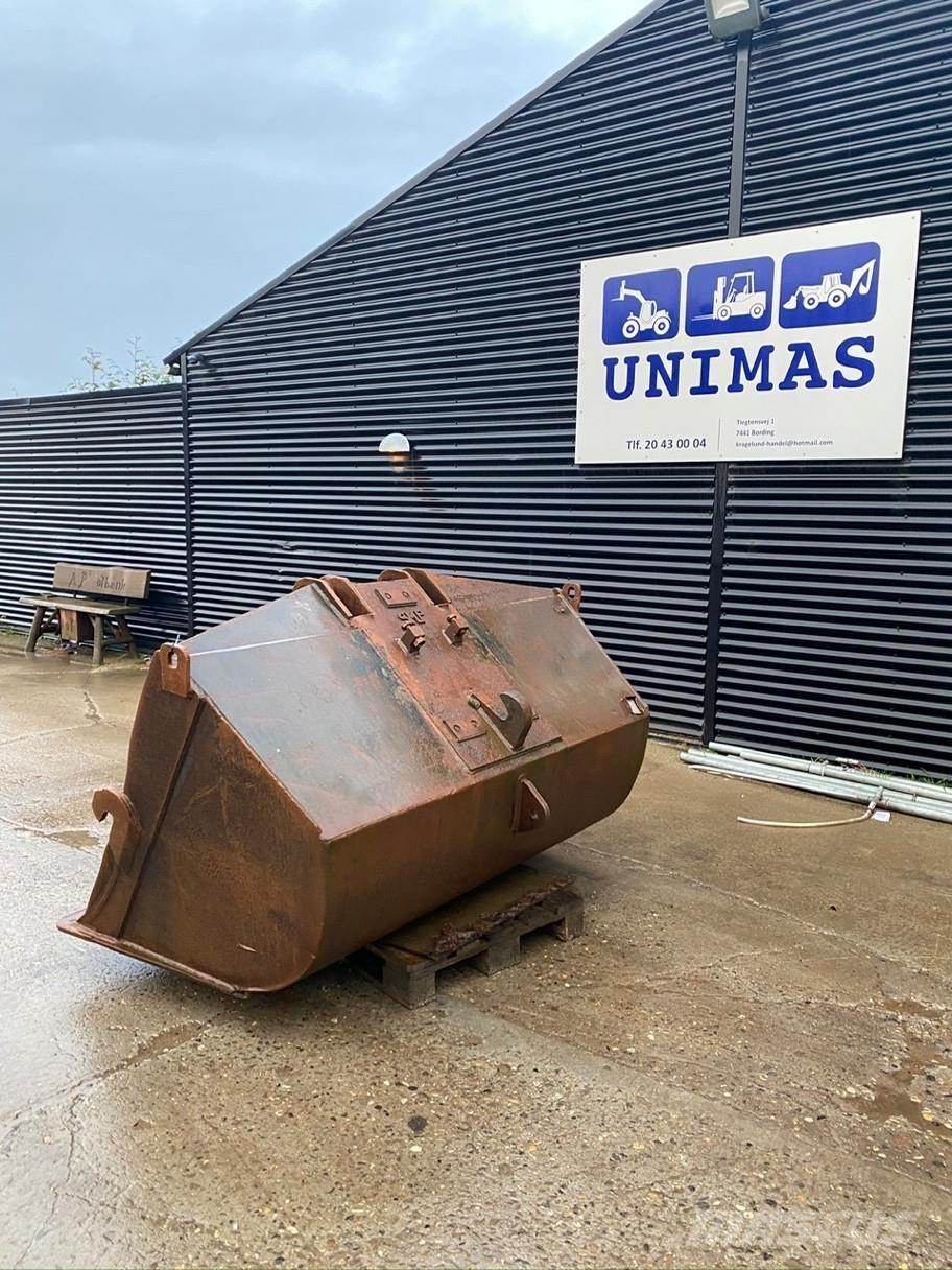  2000mm Bakken