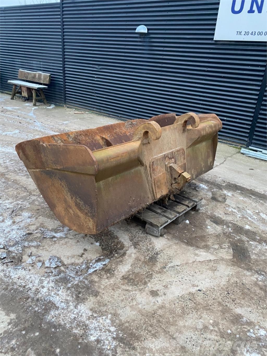  2000mm Bakken