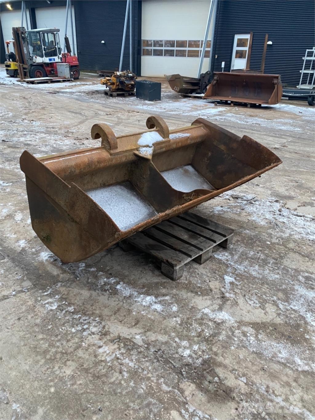  2000mm Bakken