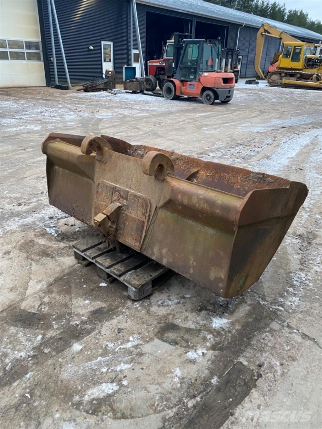  2000mm Bakken