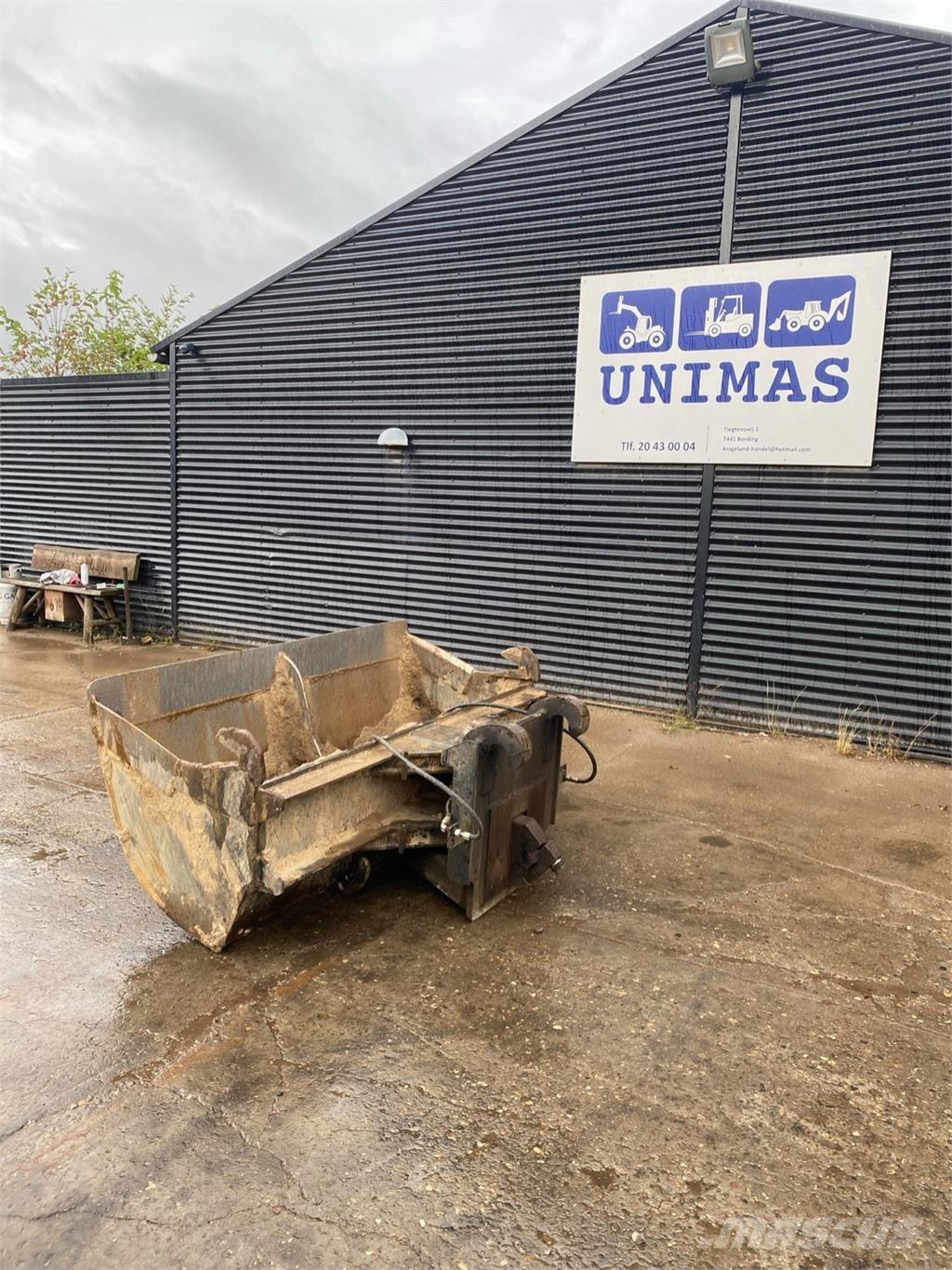  2000mm Bakken