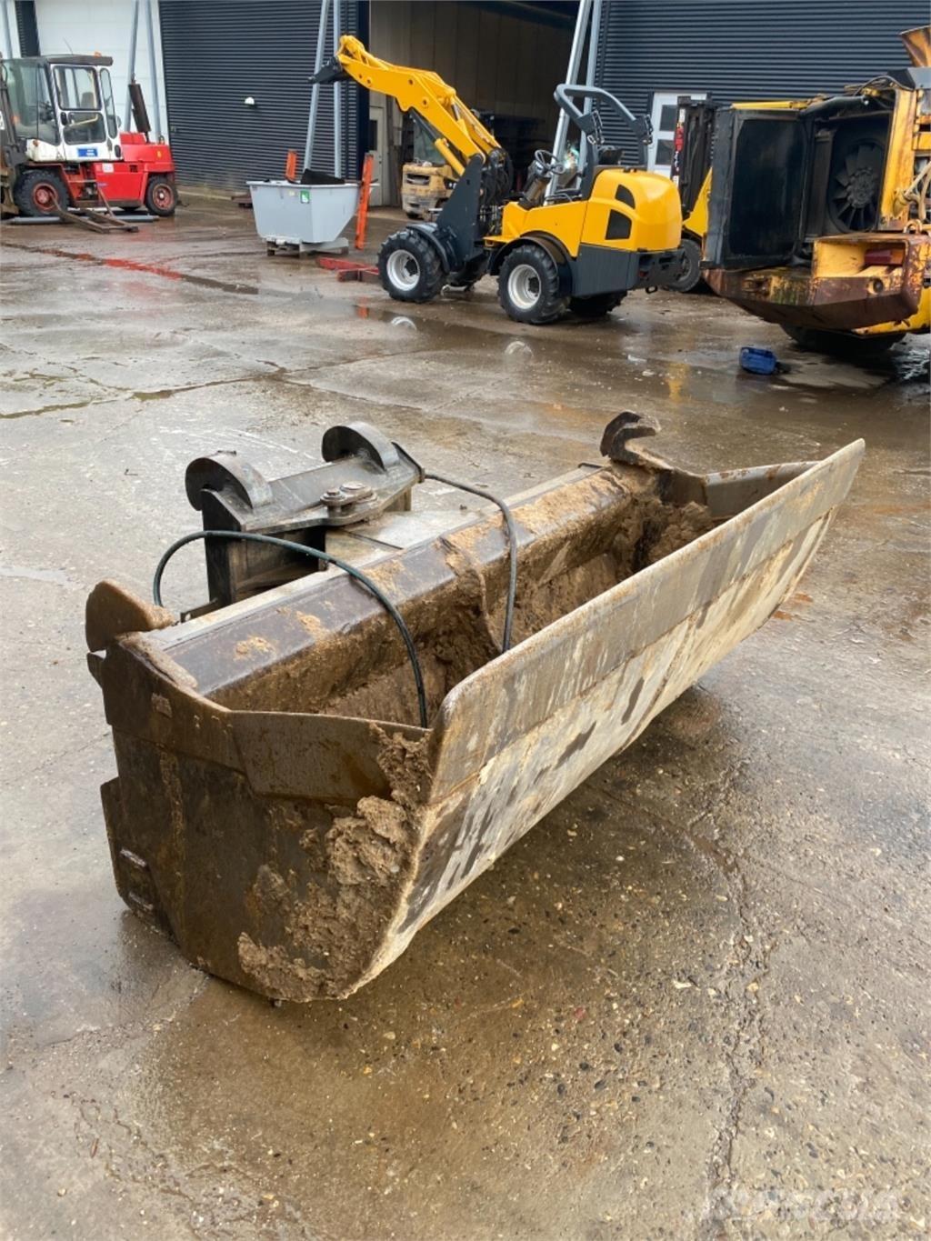  2000mm Bakken