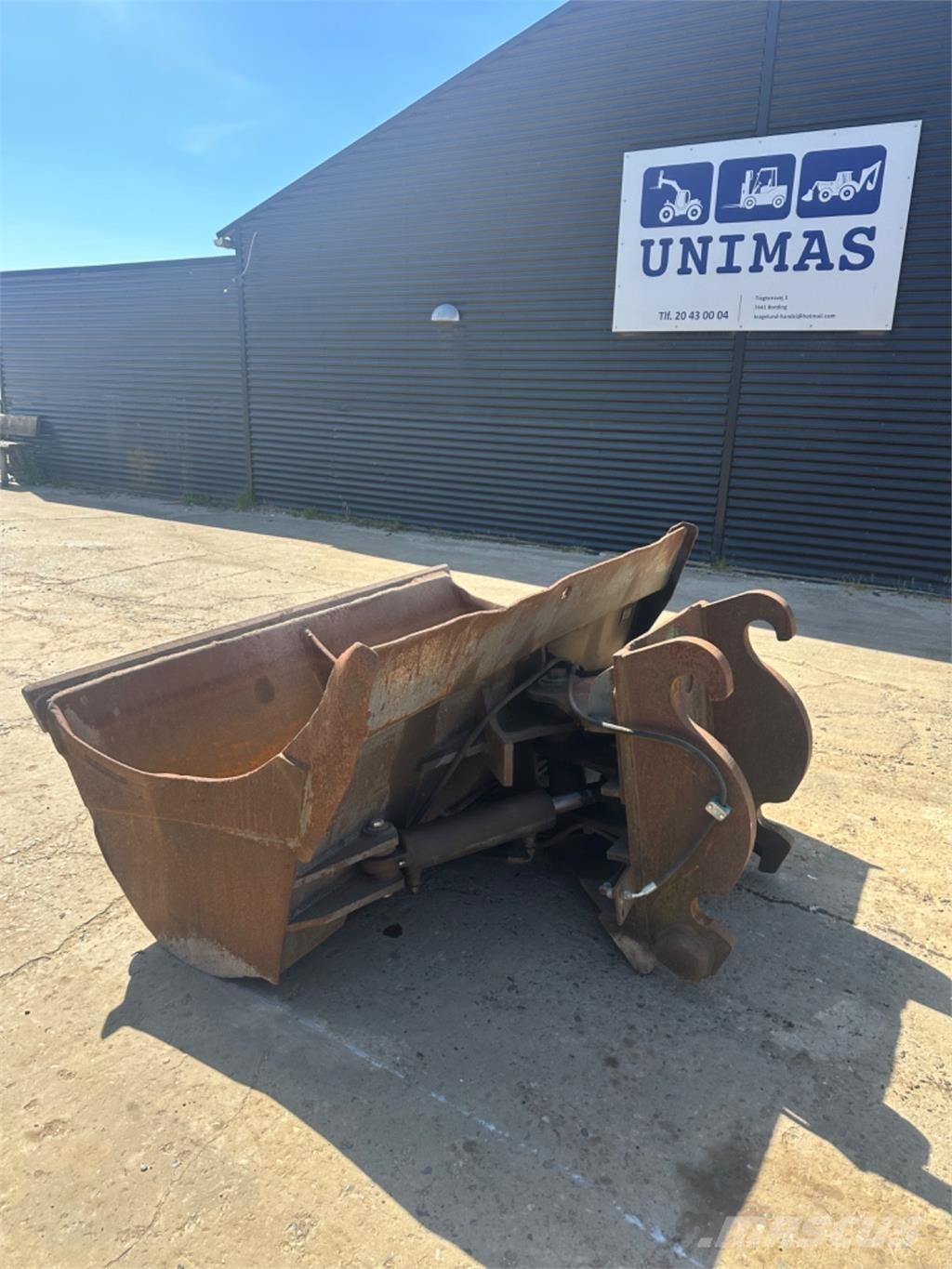  2000mm Bakken