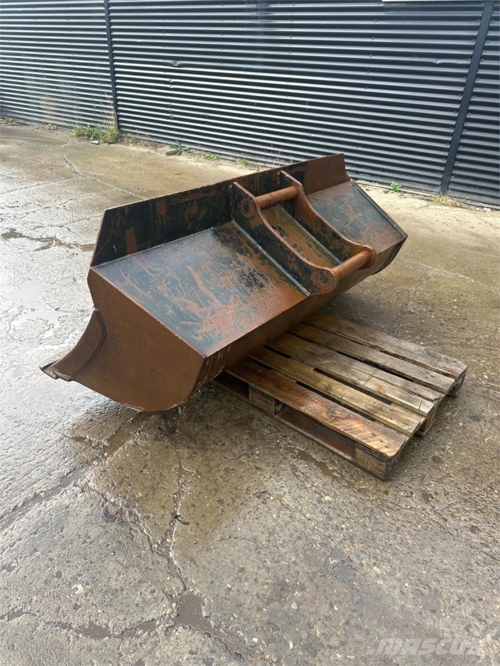  2000mm Bakken