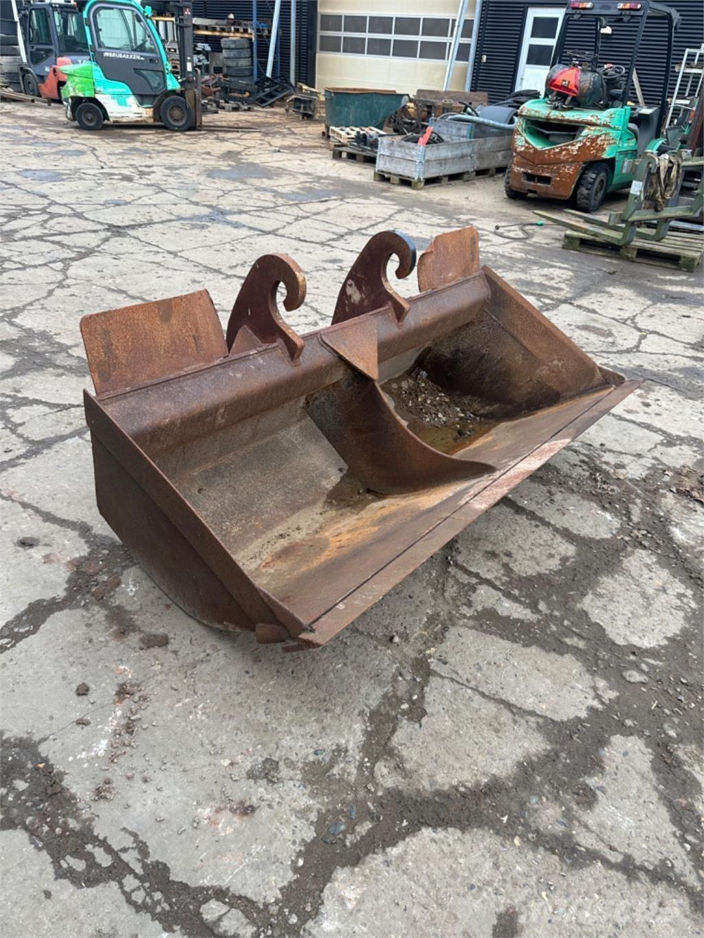  2000mm Bakken
