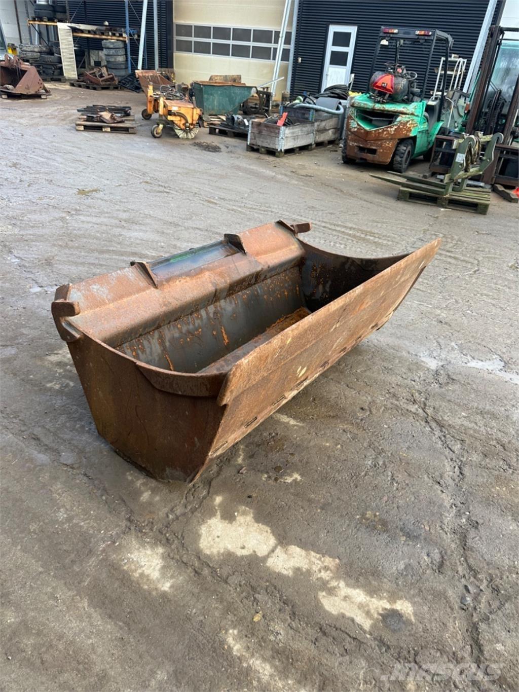  2000mm Bakken