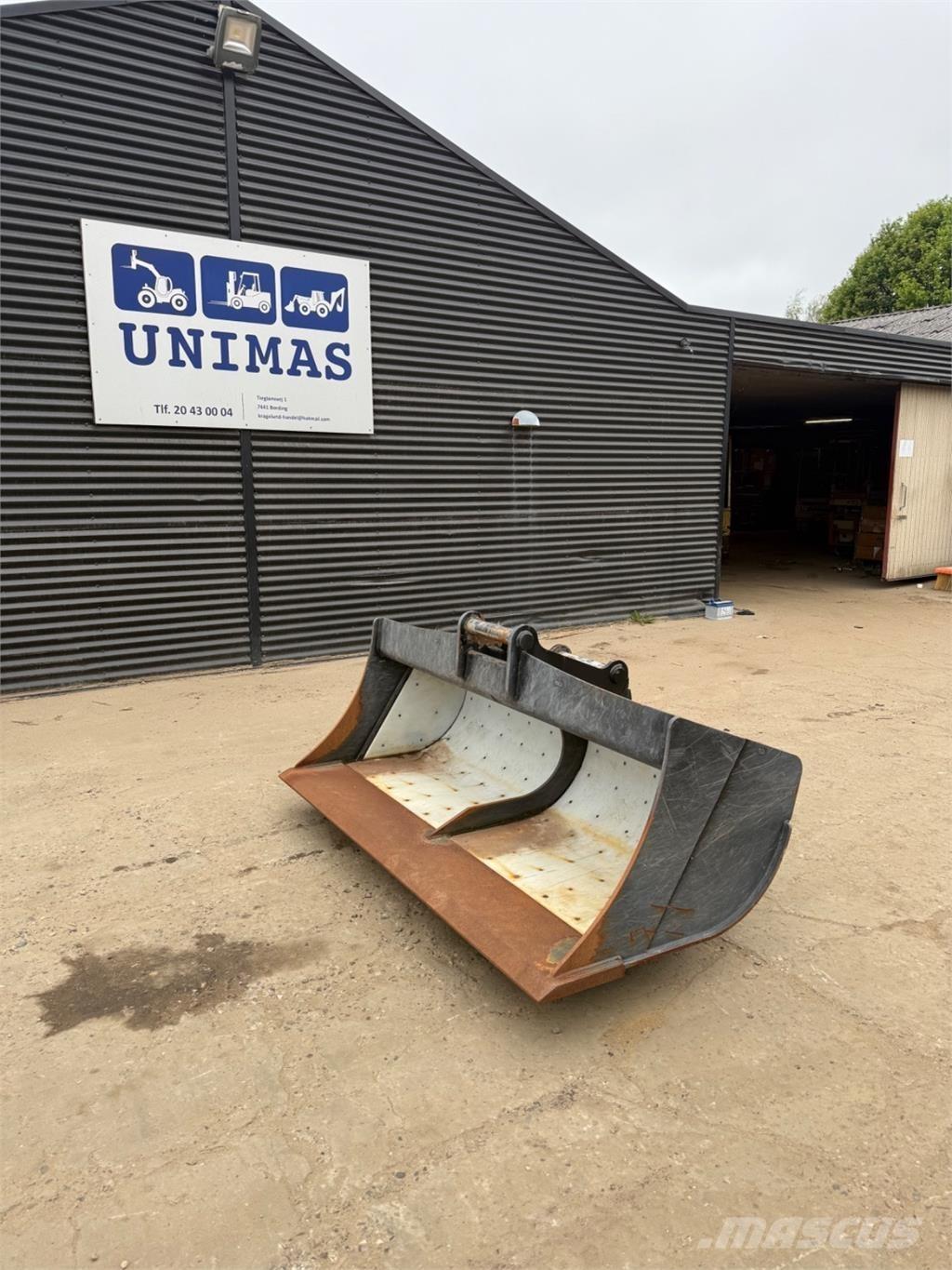  2000mm Bakken