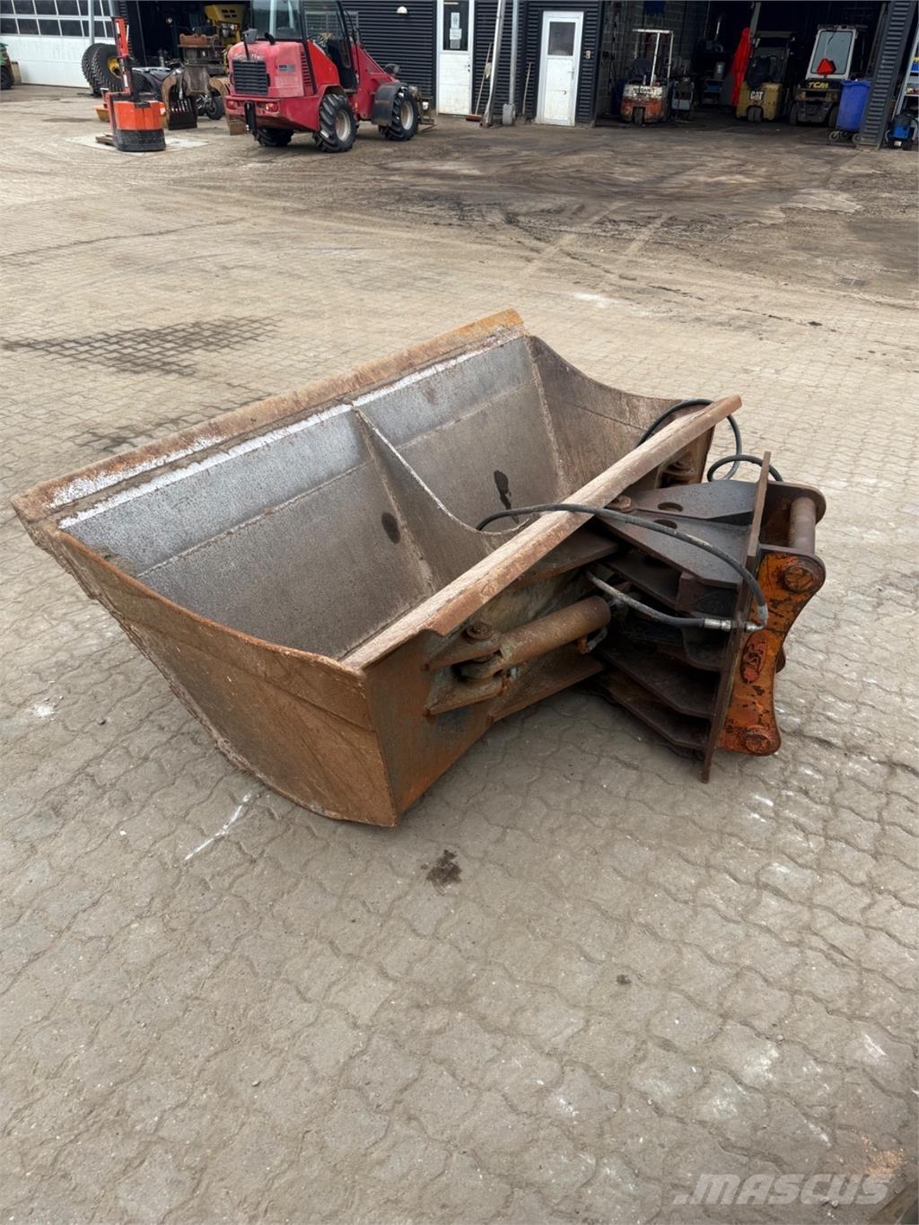  2000mm Bakken