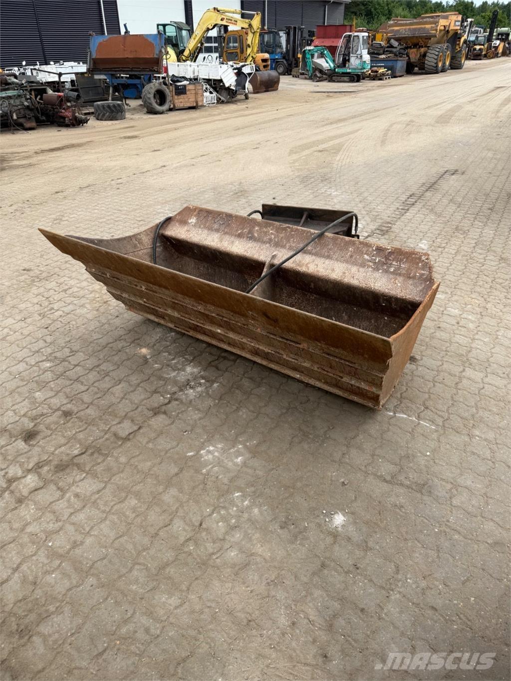  2000mm Bakken