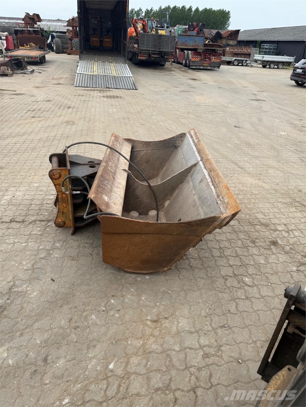  2000mm Bakken