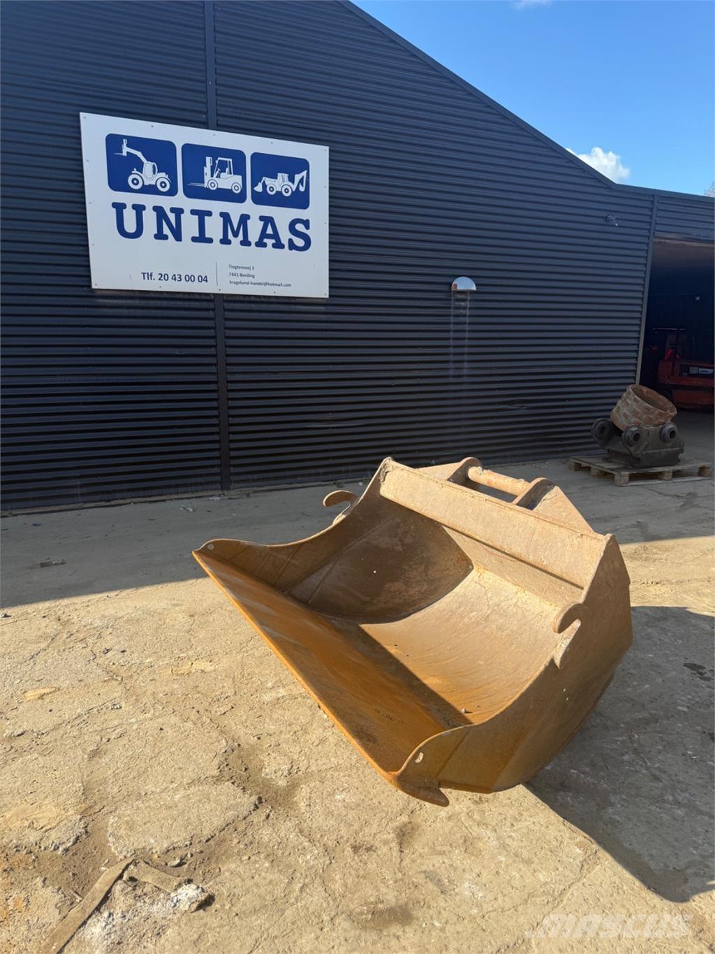  2000mm planer Bakken