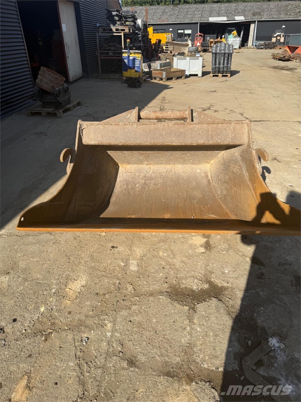  2000mm planer Bakken