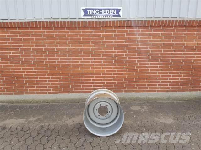  22.5 16.00X22.5 Banden, wielen en velgen