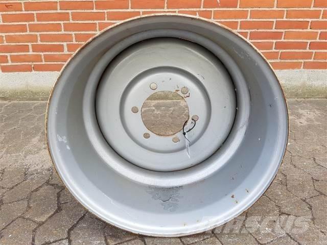  22.5 16.00X22.5 Banden, wielen en velgen