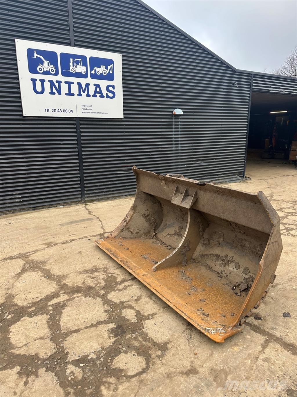  2200mm Bakken