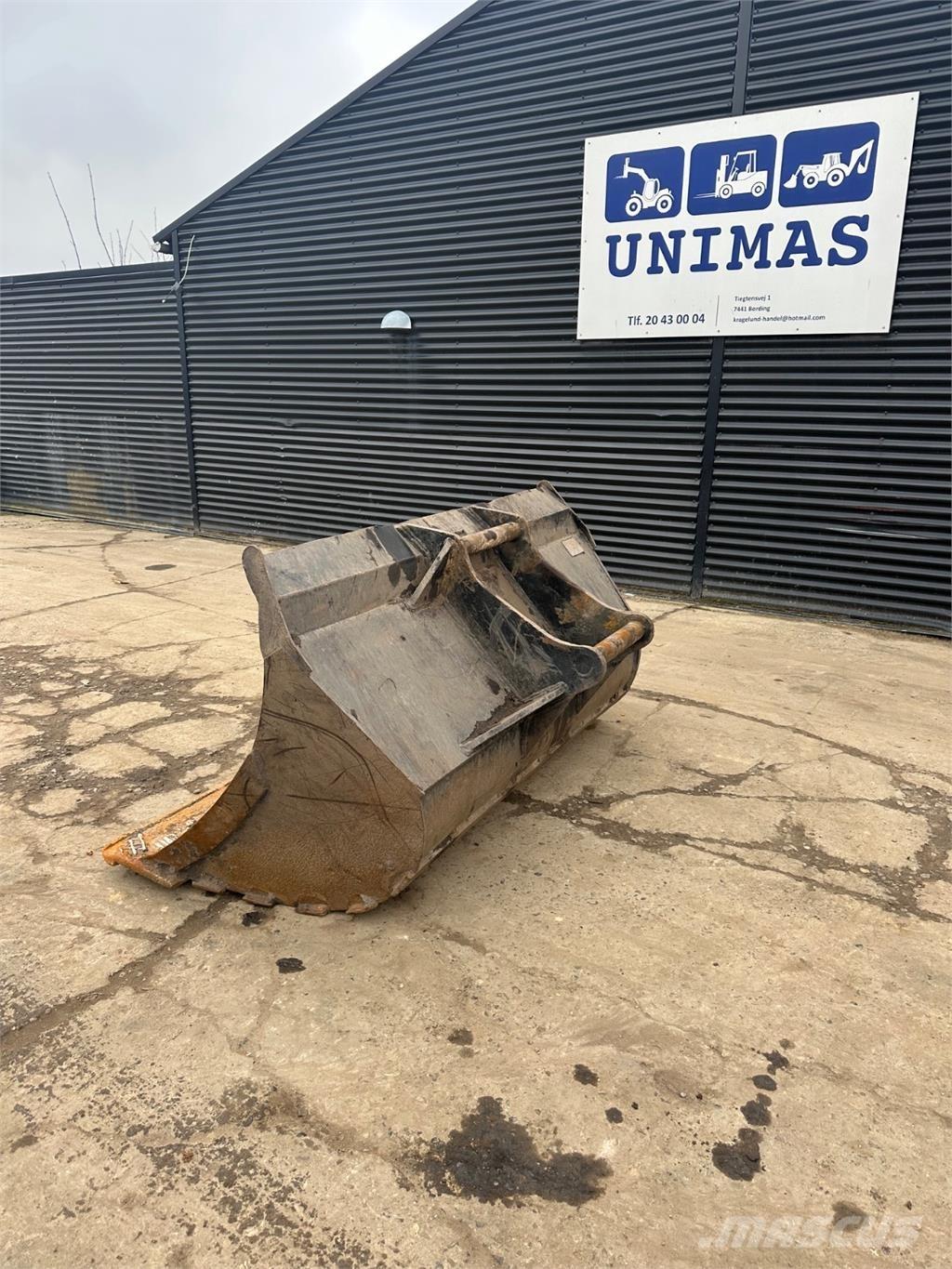  2200mm Bakken