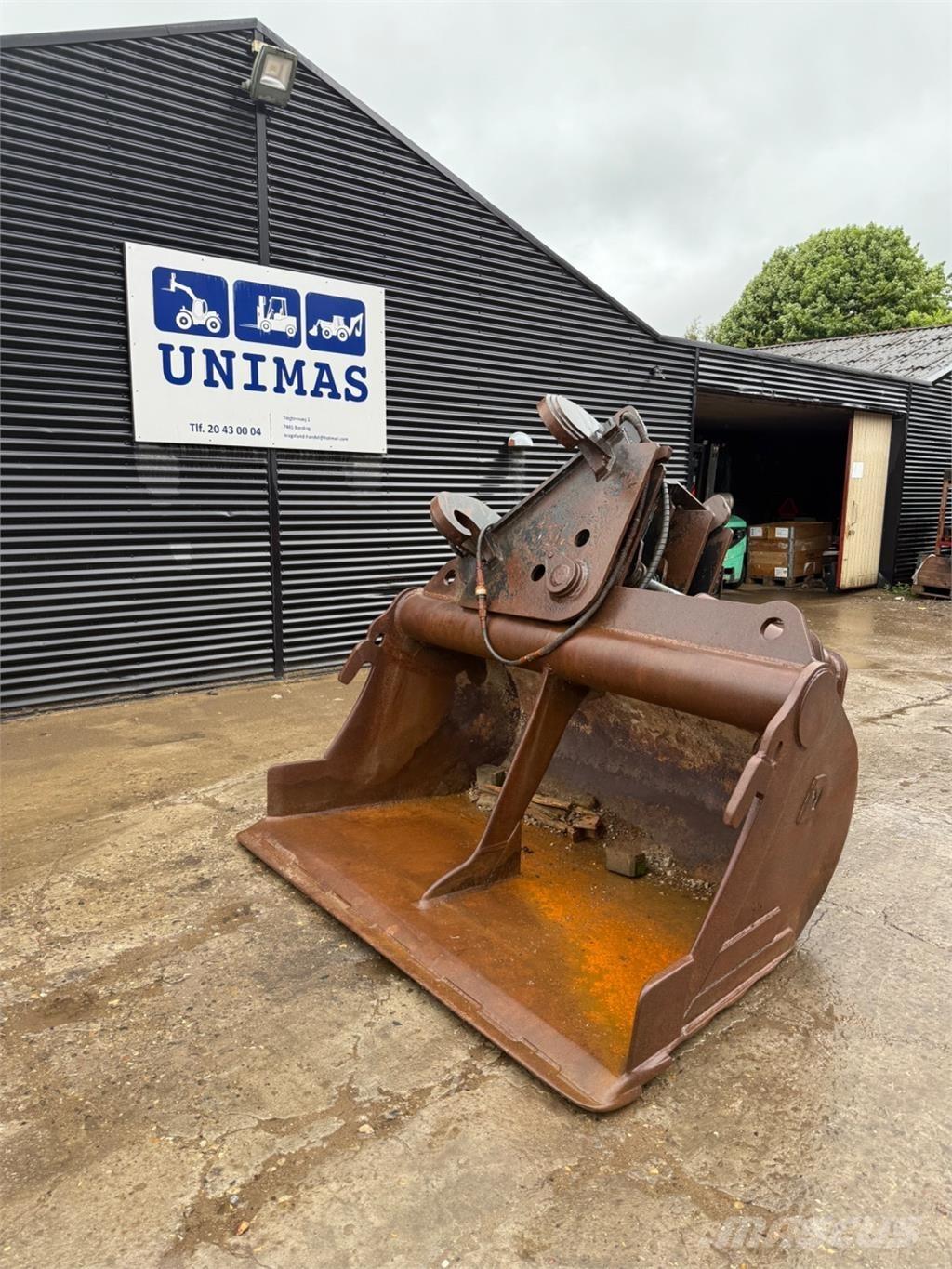  2200mm Bakken
