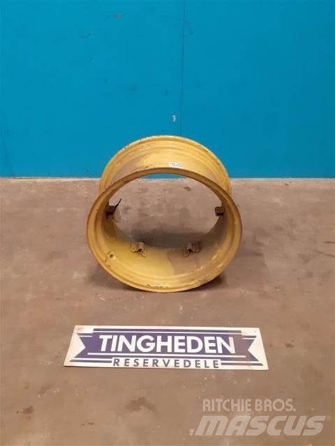  24'' 12x24 Banden, wielen en velgen