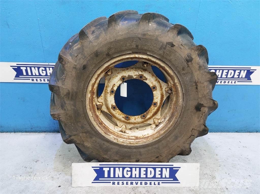  24 13.6R24 Banden, wielen en velgen