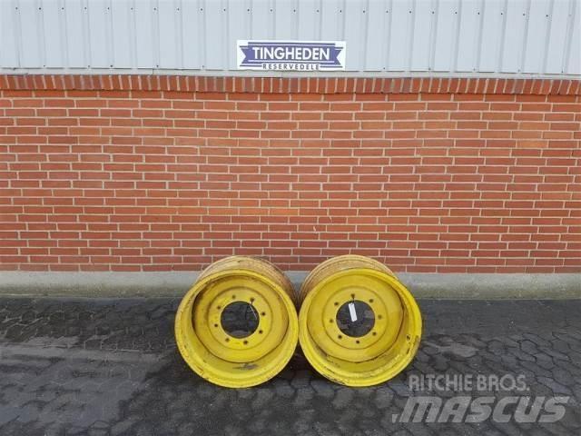  24 W11X24 Banden, wielen en velgen