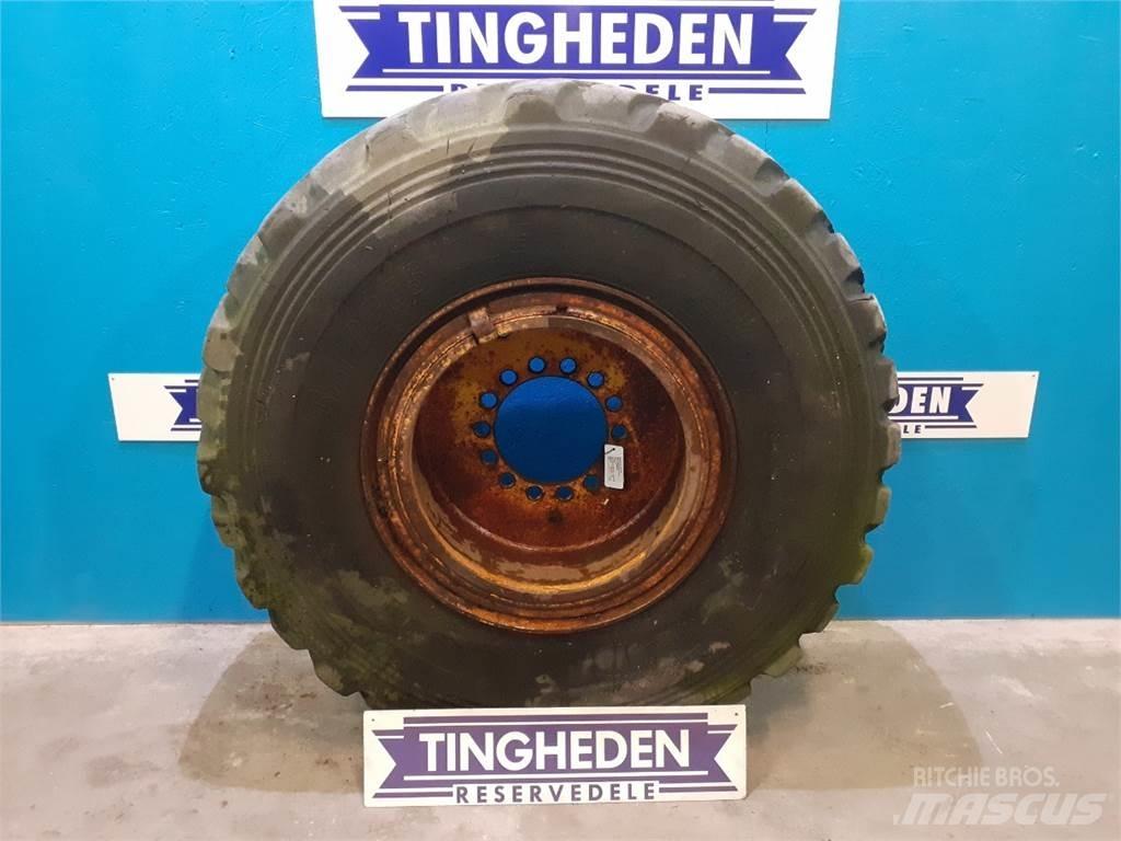  25 20.5R25 Banden, wielen en velgen