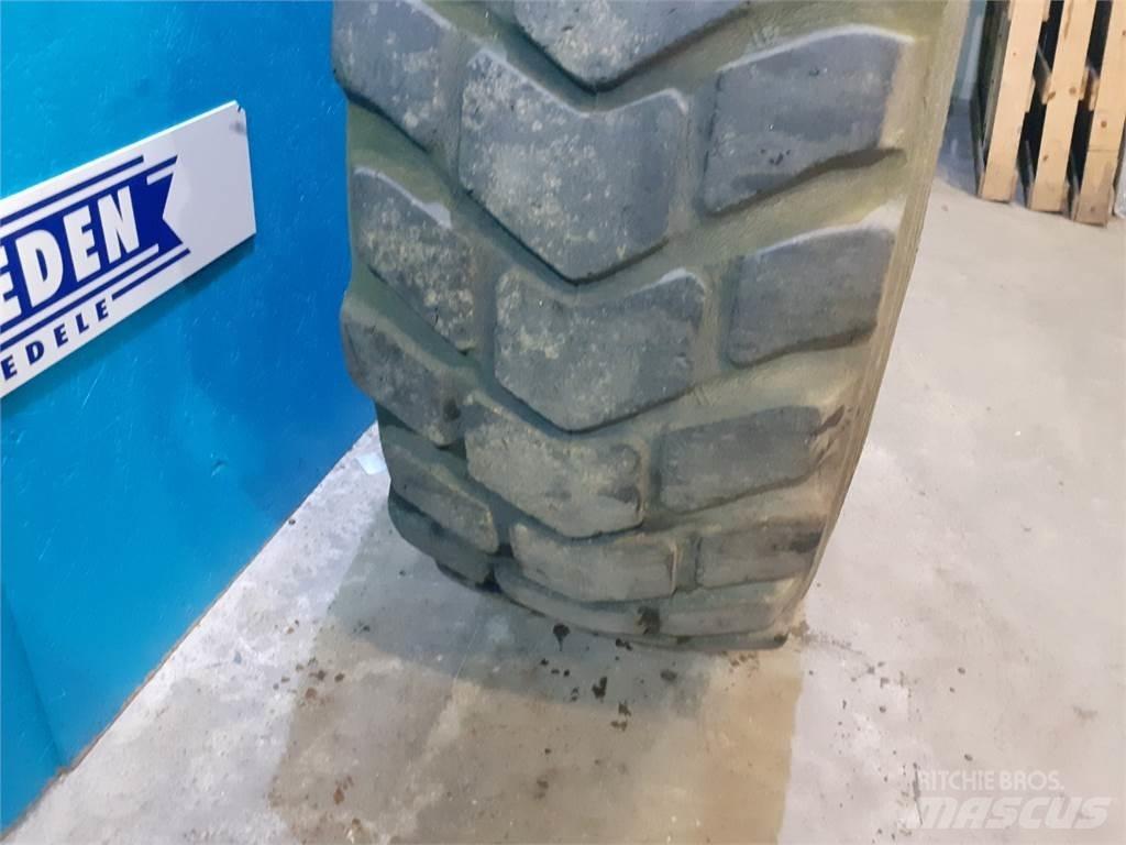  25 20.5R25 Banden, wielen en velgen