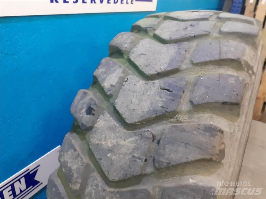  25 20.5R25 Banden, wielen en velgen