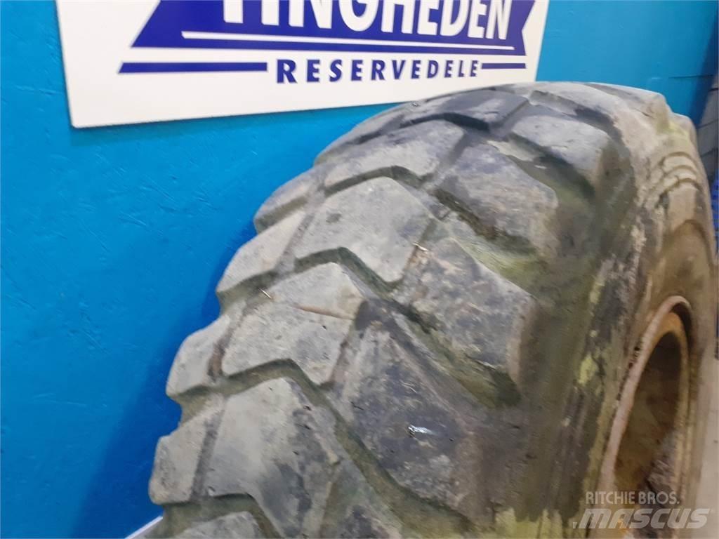  25 20.5R25 Banden, wielen en velgen