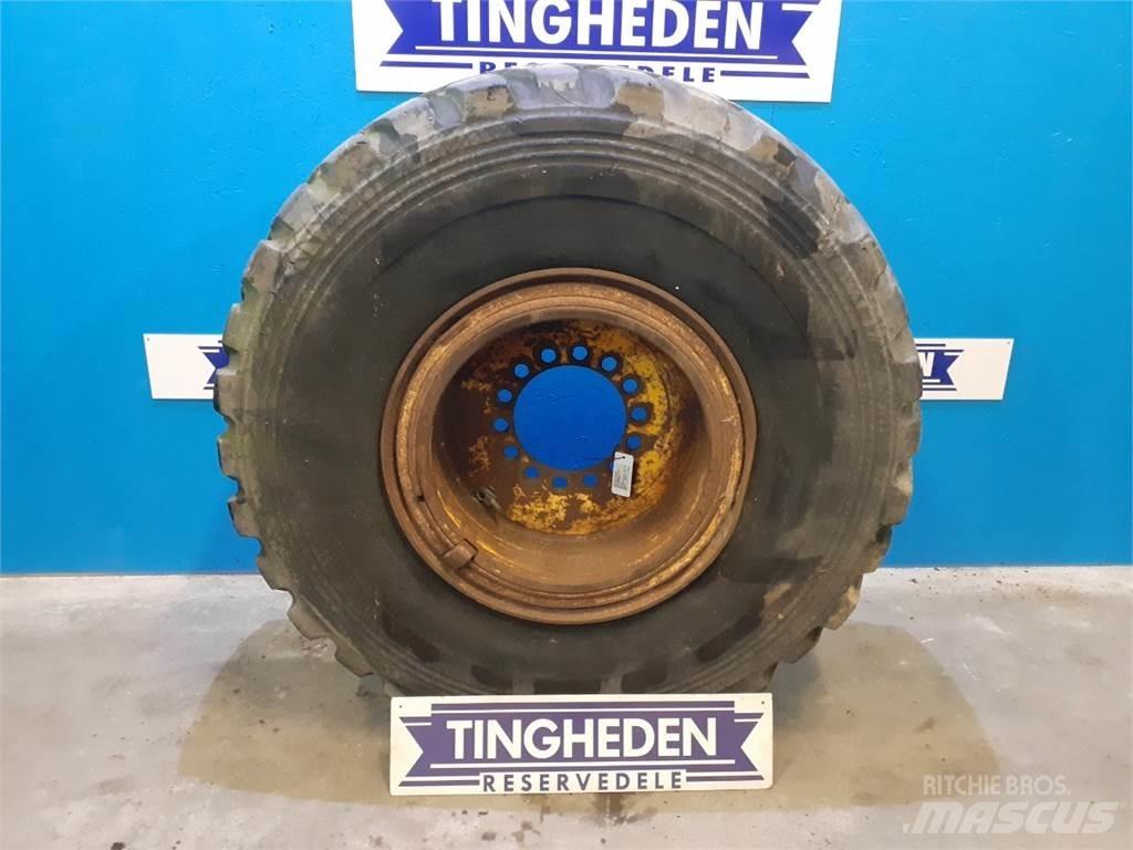  25 20.5R25 Banden, wielen en velgen