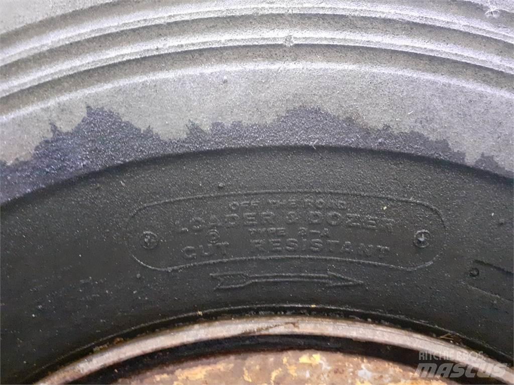  25 20.5R25 Banden, wielen en velgen