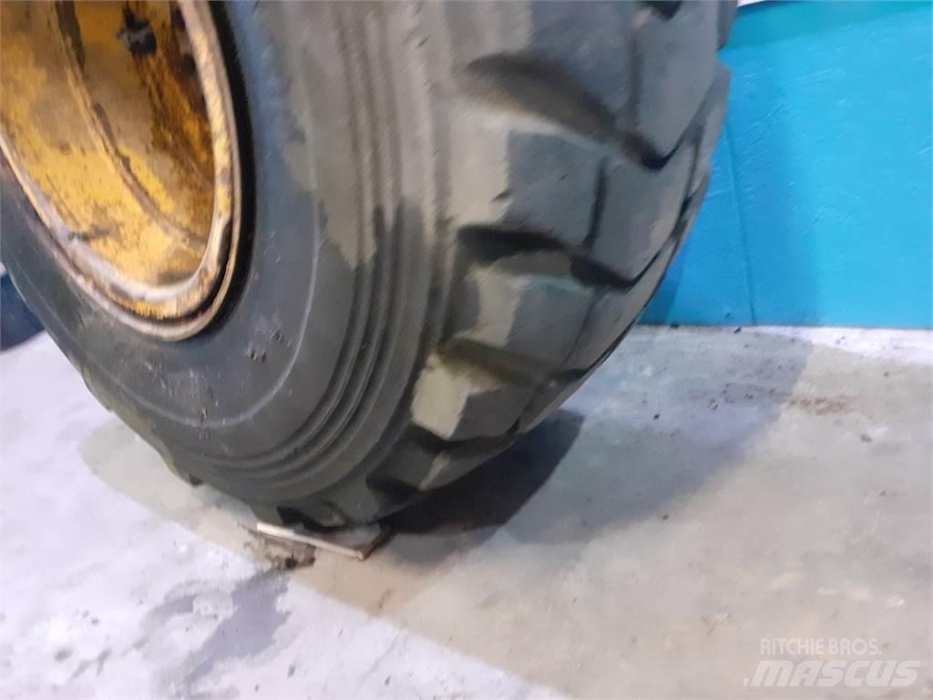  25 20.5R25 Banden, wielen en velgen