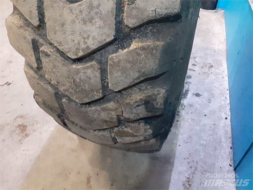  25 20.5R25 Banden, wielen en velgen