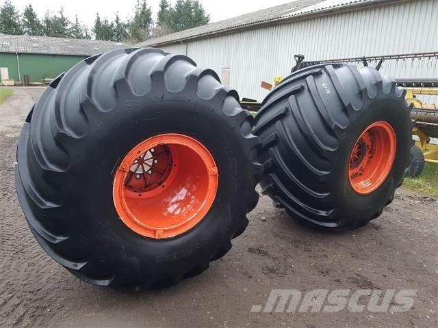  25 66X43.00-25 Banden, wielen en velgen