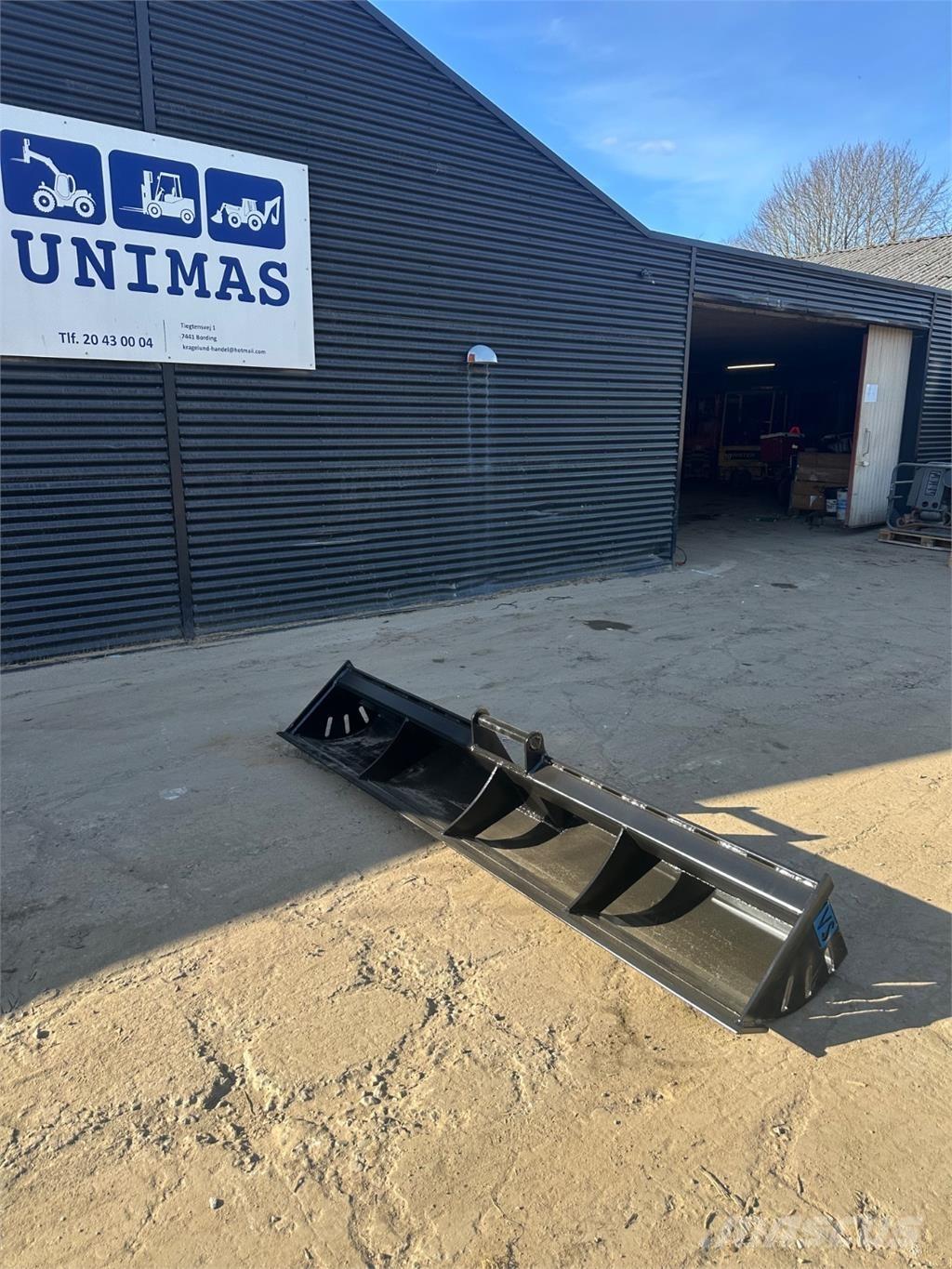  2500 - 3000mm Bakken