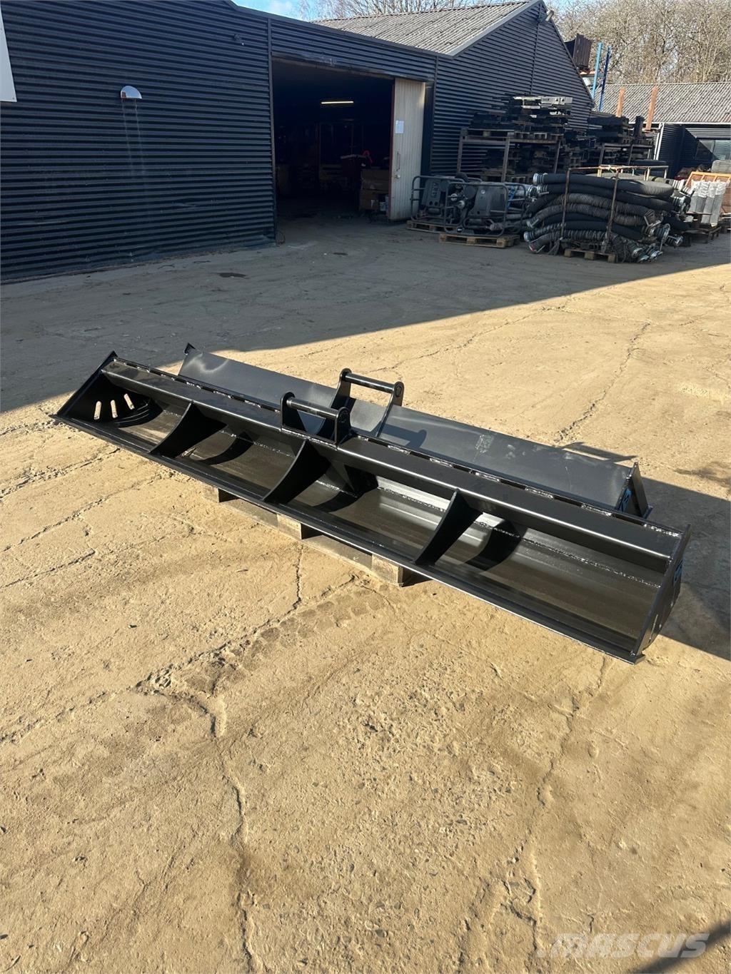  2500 - 3000mm Bakken