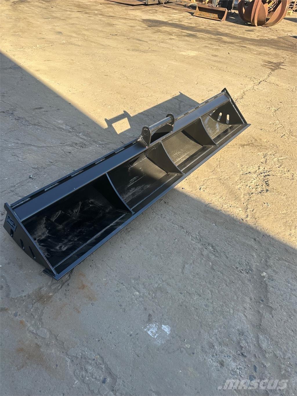  2500 - 3000mm Bakken
