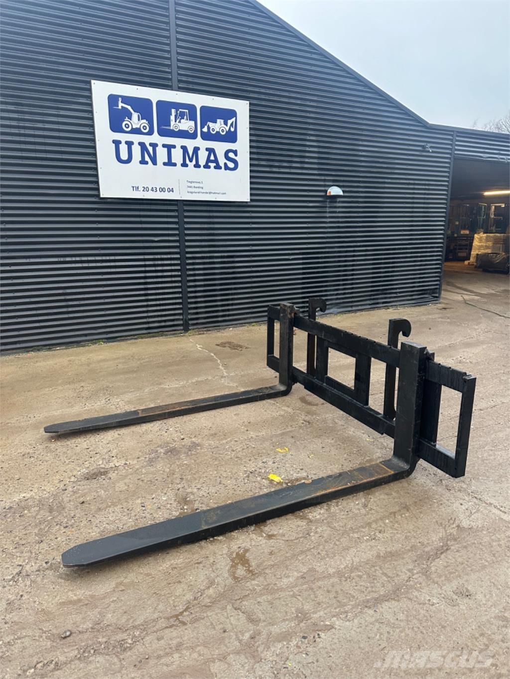  2500mm Vorken