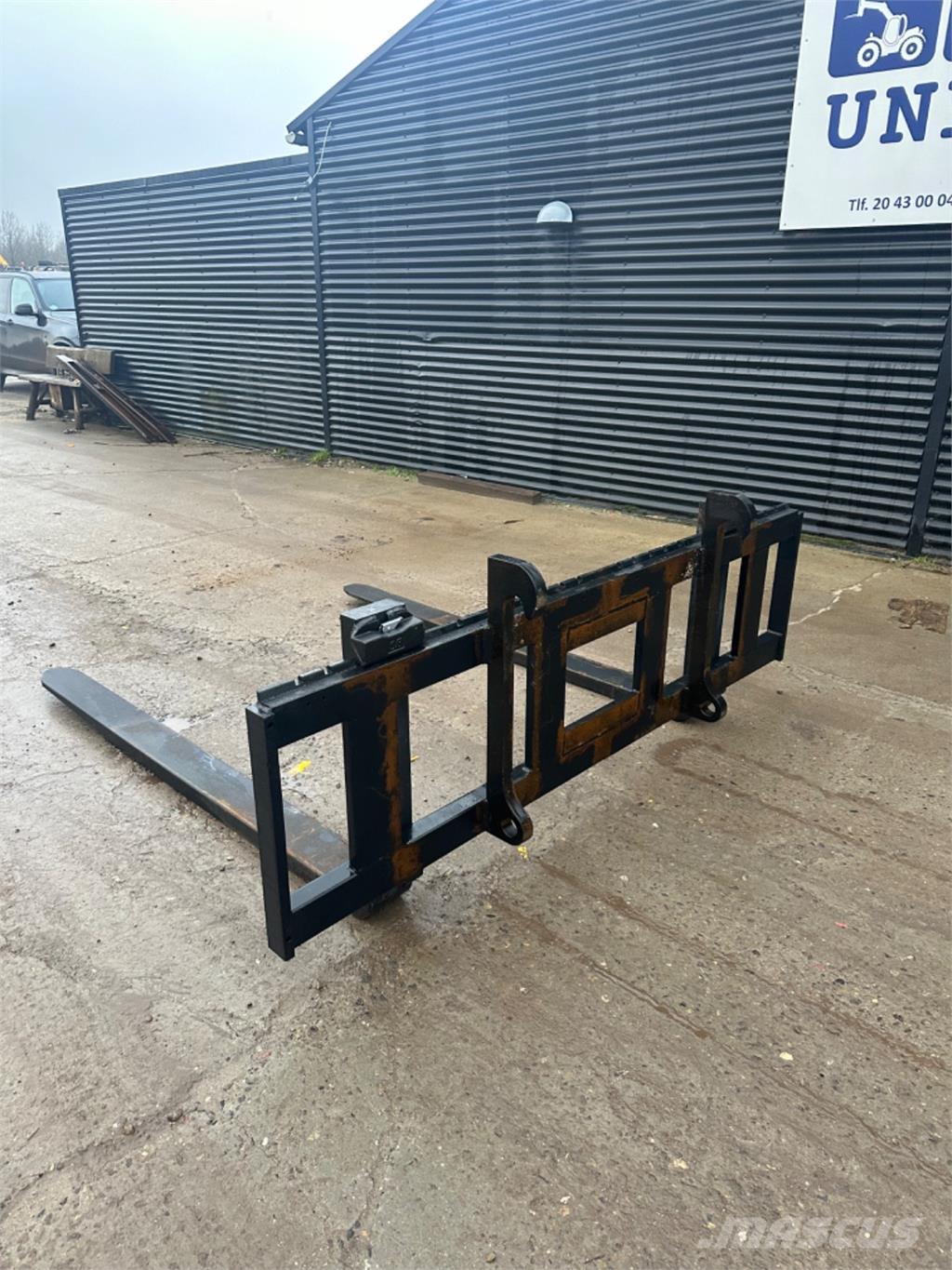 2500mm Vorken