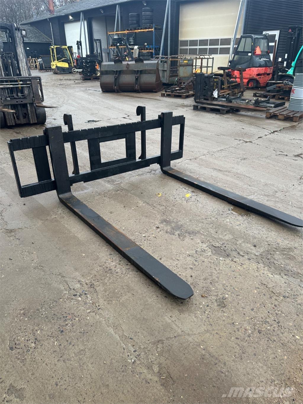  2500mm Vorken