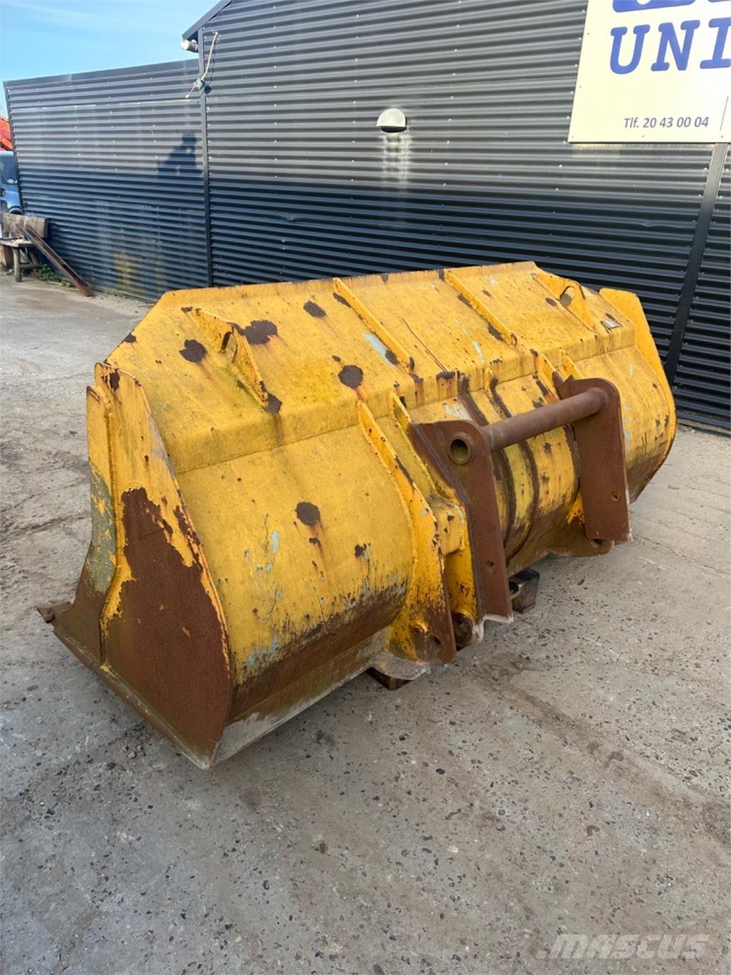  2500mm Bakken
