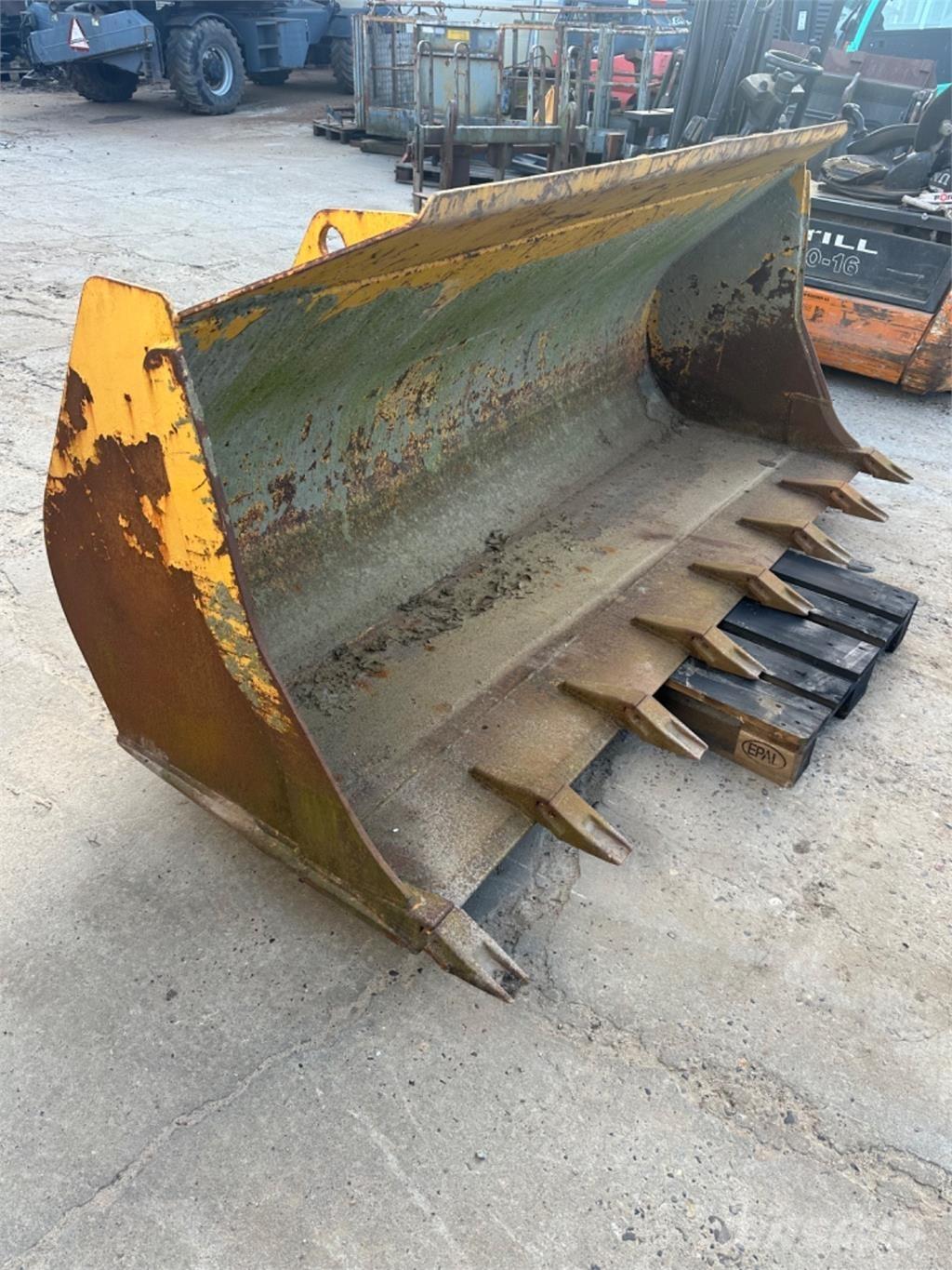  2500mm Bakken