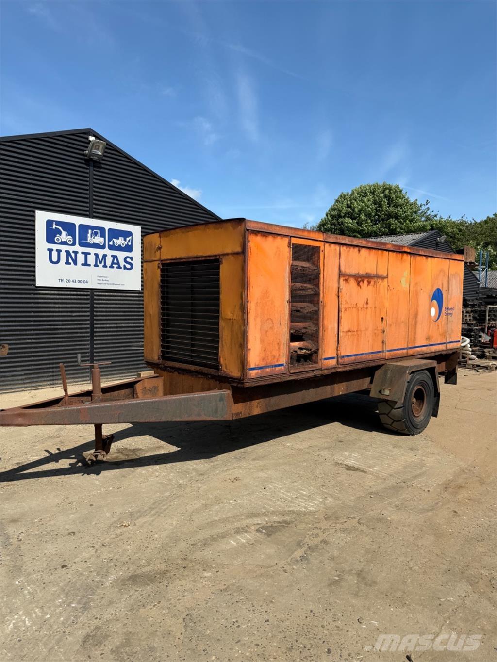  250kva Overige generatoren